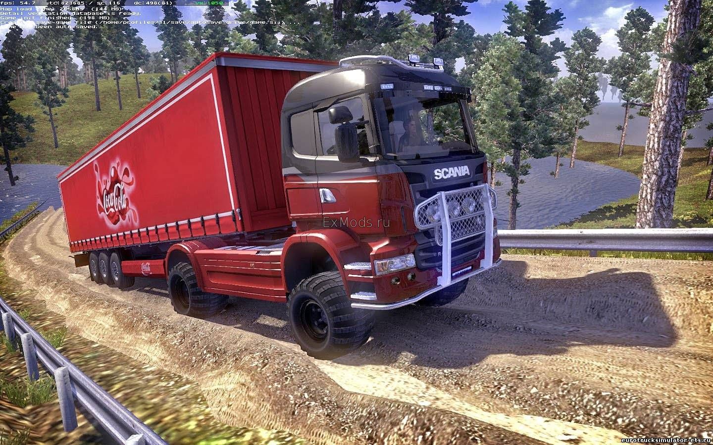 Video download mod. Евро трак 2. Евро трак симулятор 1. Truckers Map by.goba6372. Гоба 6372.